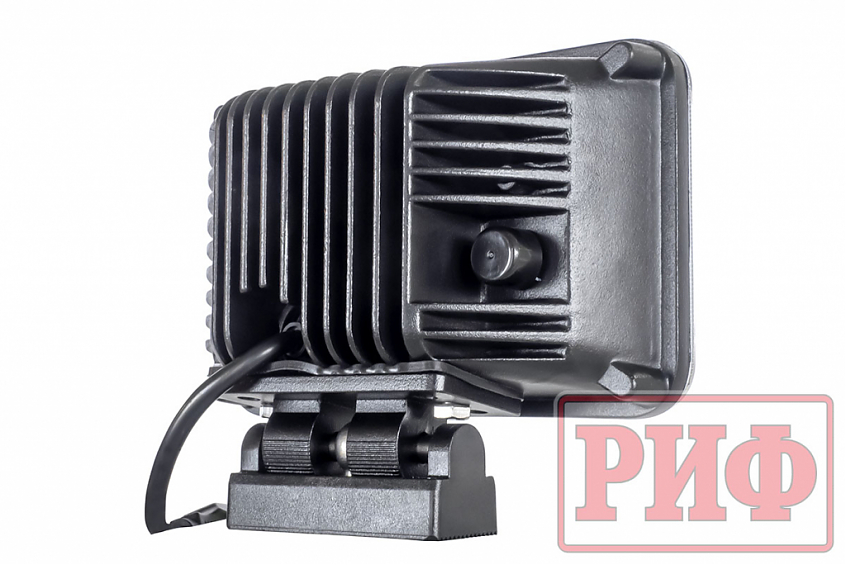 Светодиодная фара водительского света РИФ 178 мм 45W LED