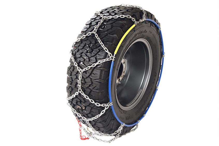 Цепи противоскольжения РИФ 4х4 соты 16 мм, 225/70R17, 235/60R18, 235/70R16, 245/65R16, 255/70R15 (к-т 2 шт.)