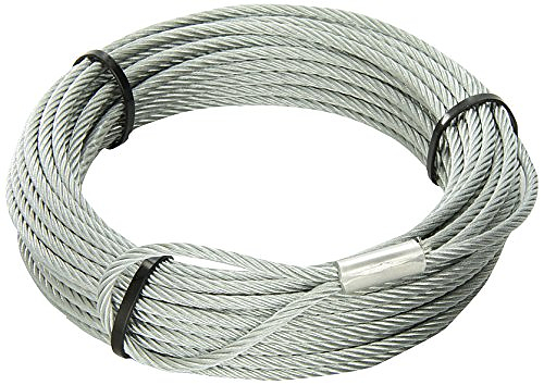 Трос лебедки стальной для квадроцикла Warn