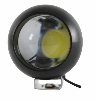 Светодиодная фара водительского света РИФ 106 мм 25W LED