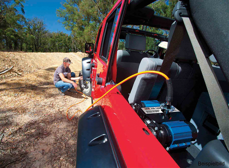 компрессор ARB TWIN 174л/м