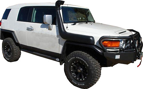 Шноркель Telawei для Toyota FJ Cruiser 4.0V6 2006-2008