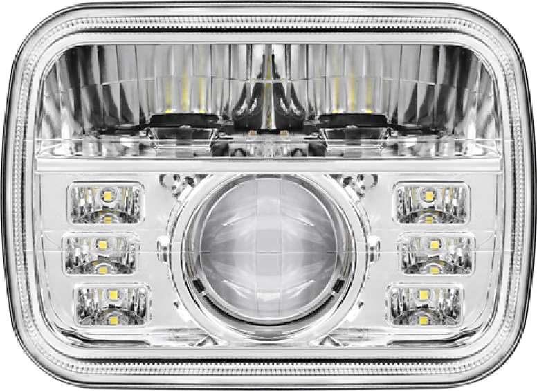 Светодиодная фара РИФ 50W LED