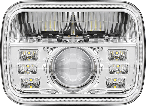 Светодиодная фара РИФ 50W LED