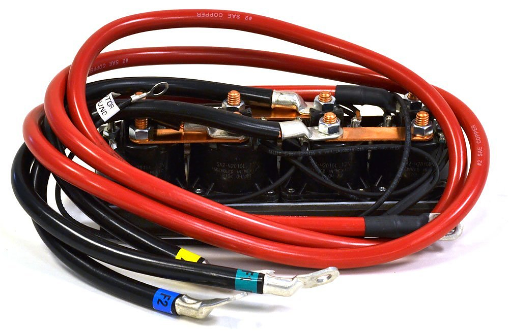 Блок управления 12V HS9500i / Control Assy Блок управления 12V HS9500i / Control Assy