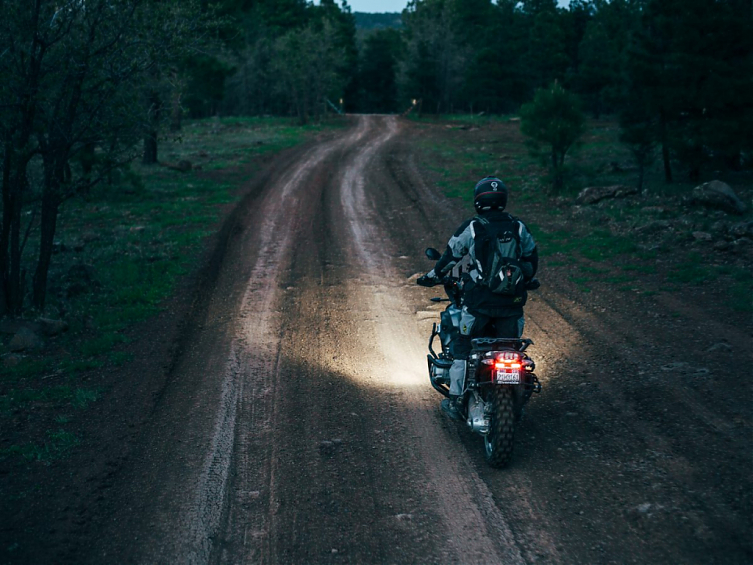 Светодиодные фары Rigid Ignite (1 светодиод) Ближний свет H/L с выключателем (пара)