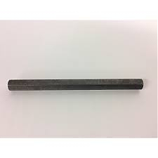 вал шестигранный индустриальной лебедки Warn