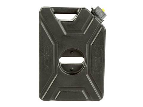 Канистра экспедиционная GKA 5 литров черная