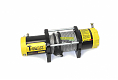 Лебедка автомобильная, для квадроциклов электрическая T-Max PRO 6000 12В стальной трос