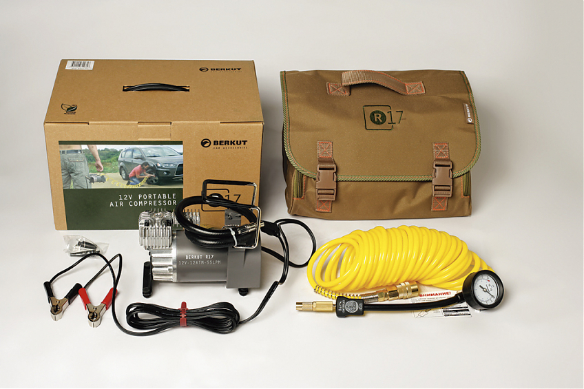 Компрессор Беркут R17