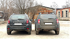 Лифт-комплект РИФ для Renault Duster, Nissan Terrano III 2004+ лифт +20 мм