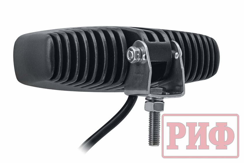 Светодиодная фара рабочего света РИФ 145 мм 15W