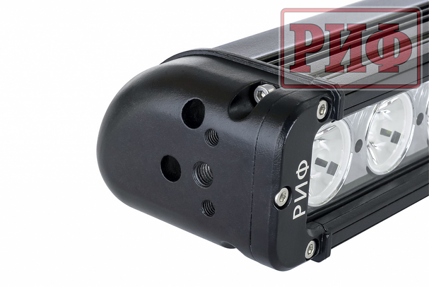 Светодиодная балка / фара дальнего света РИФ 168W LED