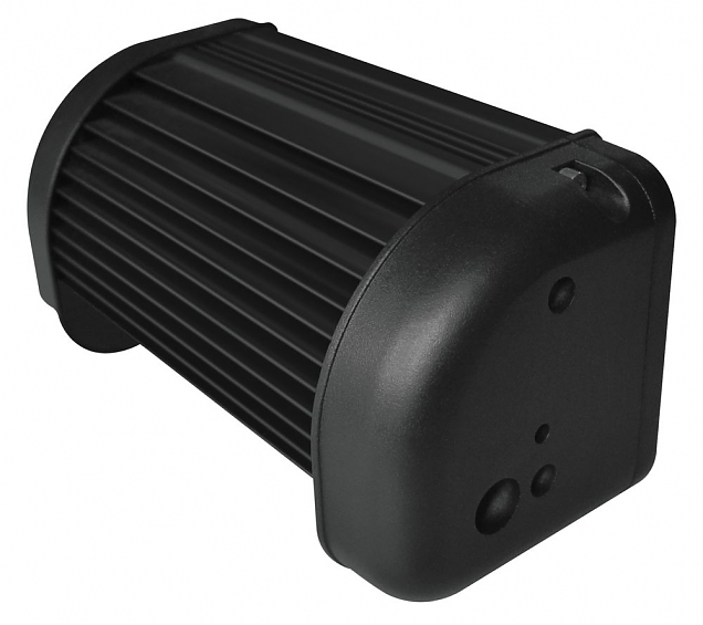 Светодиодная фара дальнего света РИФ 119 мм 80W LED