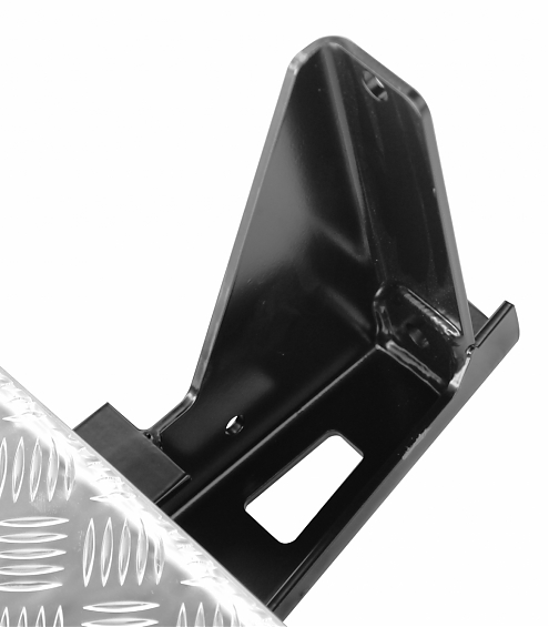 Пороги РИФ силовые Nissan Patrol Y61 2004+ (MКПП)