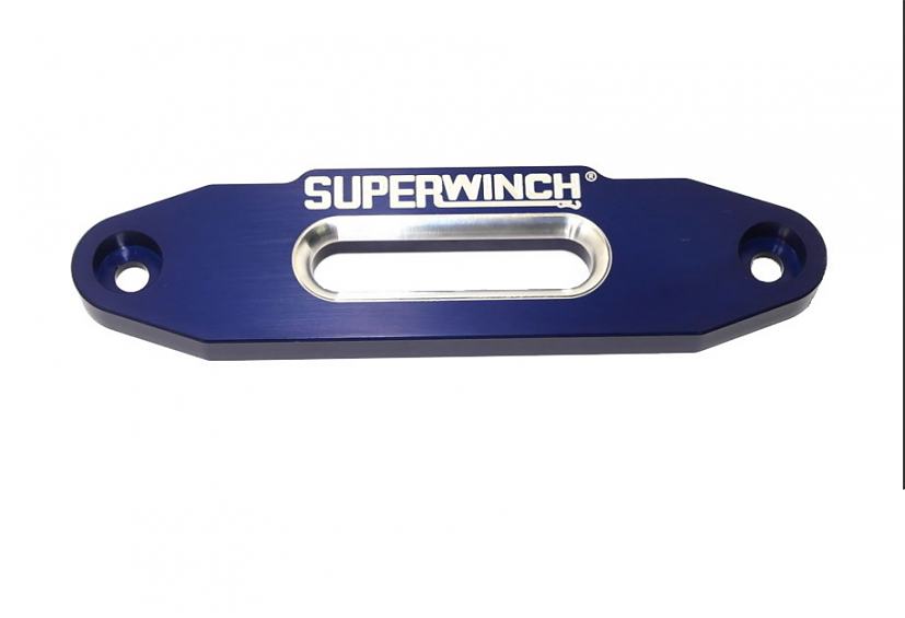 Клюз SUPERWINCH для синтетического троса стандартный с узкой прорезью
