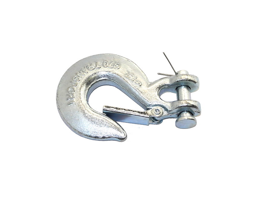 крюк буксирный для лебедки Автоспас 5/16