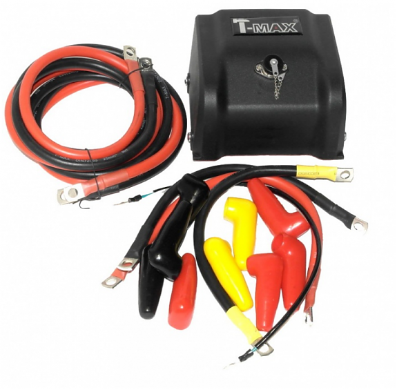 Блок управления T-max Improved Off-Road (24В)  без пульта