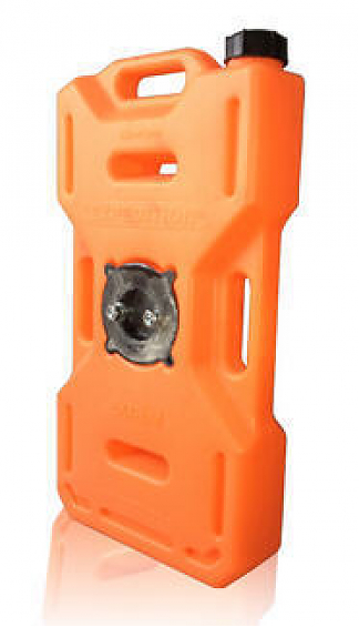 Крепление для экспедиционных канистры Экстрим чёрное