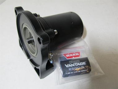 Мотор электрический для лебедки квадроцикла WARN ProVantage 2500