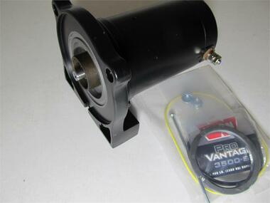 Мотор электрический для лебедки квадроцикла WARN ProVantage 3500