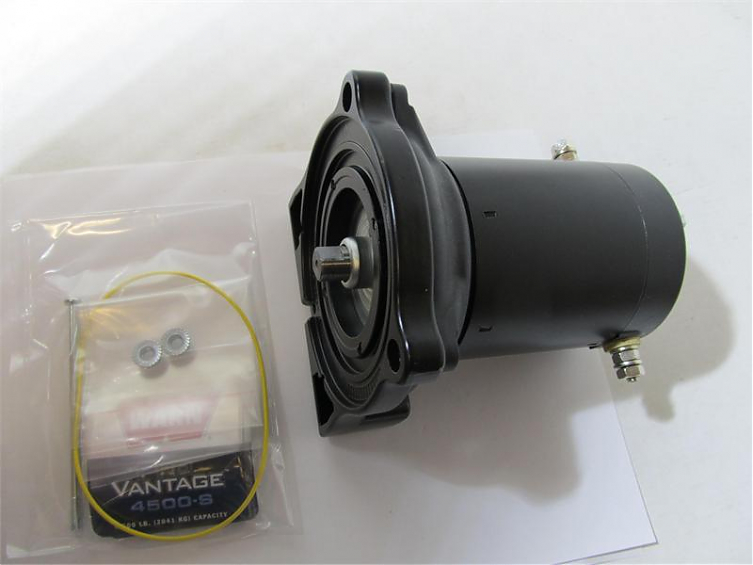 Мотор электрический для лебедки WARN ProVantage 4500