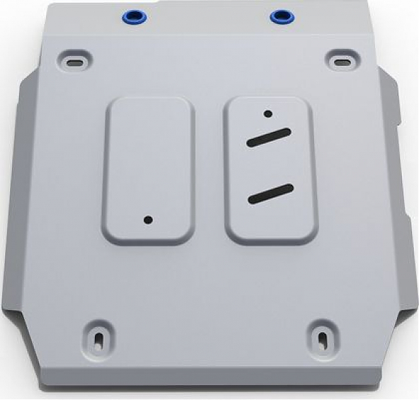 Защита алюминиевая Rival для КПП Suzuki Jimny IV 2019-2020.