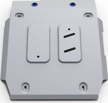 Защита алюминиевая Rival для КПП Suzuki Jimny IV 2019-2020.