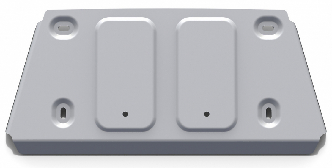 Защита алюминиевая Rival для рулевых тяг Suzuki Jimny IV 2019-2020.