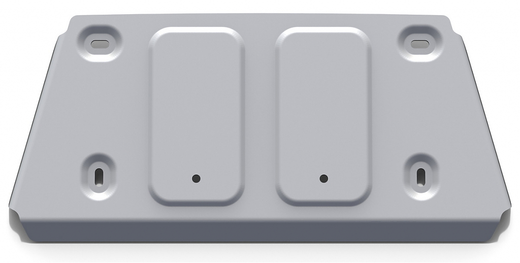 Защита алюминиевая Rival для рулевых тяг Suzuki Jimny IV 2019-2020.