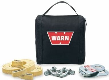 Комплект усиления для лебедки Warn ATV / Winching accessory kit
