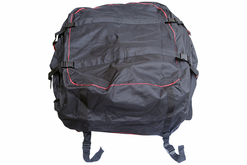 Автобокс на крышу экспедиционного багажника РИФ мягкий (105x80x45 см)