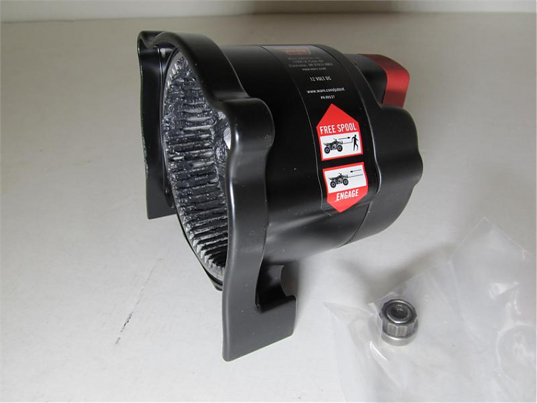 редуктор лебедки Warn ProVantage 2500/3500/4500/4500