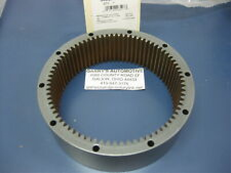 корпус редукт. (внутр.часть) для лебедки Warn XD9000 9.5cti