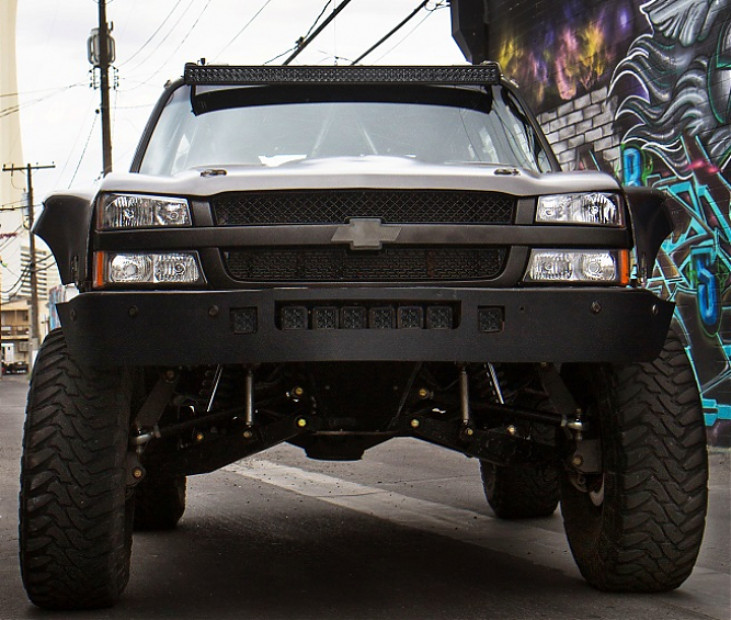 Светодиодная балка Rigid 30