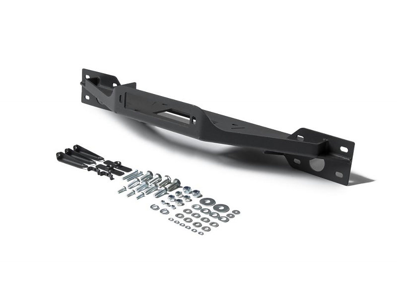 Кронштейн лебедки в штатный бампер Toyota Hilux Revo 2015- для TOYOTA HILUX REVO