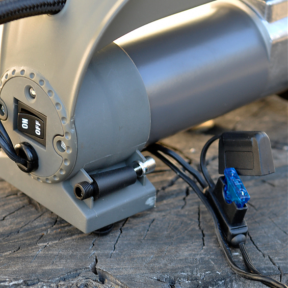 Компрессор автомобильный Беркут R14