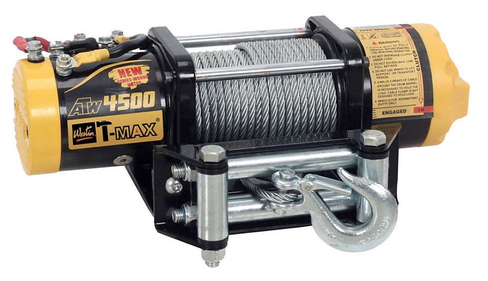 Внутрення крышка мотора ATW-4500