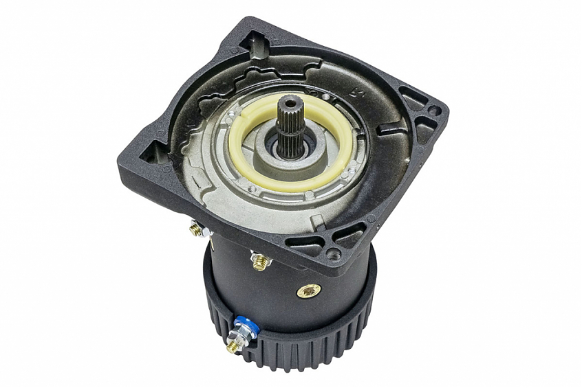 Мотор электрический для автомобильной лебедки Runva EWXC9500S