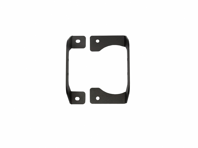 JEEP Wrangler JL Крепление фар D серии в отверстия для ПТФ бампера