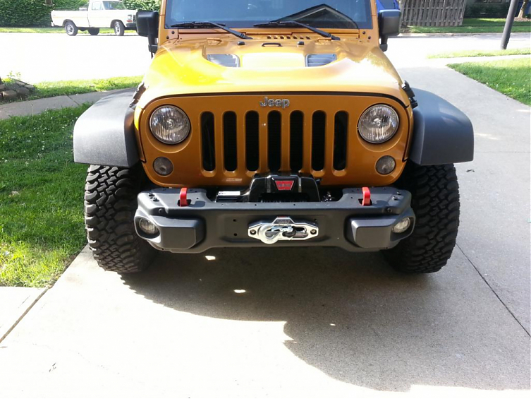 Лебедка автомобильная электрическая Warn 9.5 CTi-S CE синтетический трос