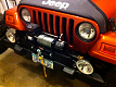 Лебедка автомобильная электрическая Superwinch LP8500 12В