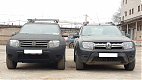 Лифт-комплект РИФ для Renault Duster, Nissan Terrano III 2004+ лифт +20 мм