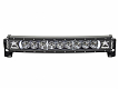 Светодиодная балка 20″ Rigid Radiance Curved cерия  (9 Светодиодов) Белая подсветка