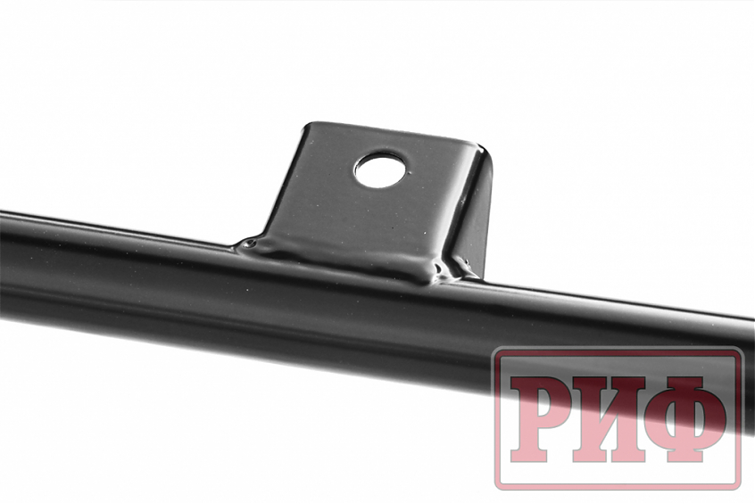 Багажник экспедиционный (платформа без крепежа) в сборе РИФ1350х2100 мм УАЗ Хантер, LR Defender, TLC 70 (6 опор.)