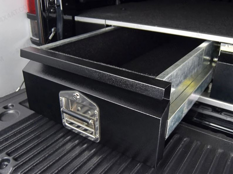 Ящики в кузов AEROKLAS DRAWERS для пикапа Mitsubishi L200 2015+