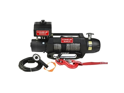Лебедка автомобильная электрическая COMEUP Seal Gen2 9.5s 12V (EAC)