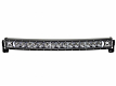Светодиодная балка  30″ Rigid Radiance Curved cерия (15 Светодиодов) Белая подсветка
