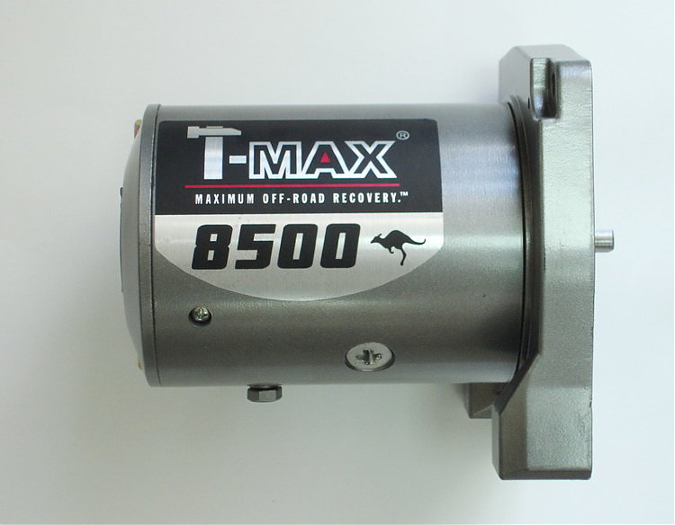 Мотор электрический для лебедки T-Max EW 8500 12V