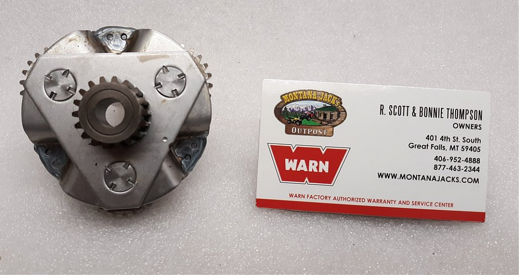 Блок планетарный 1 ступени лебедки Warn